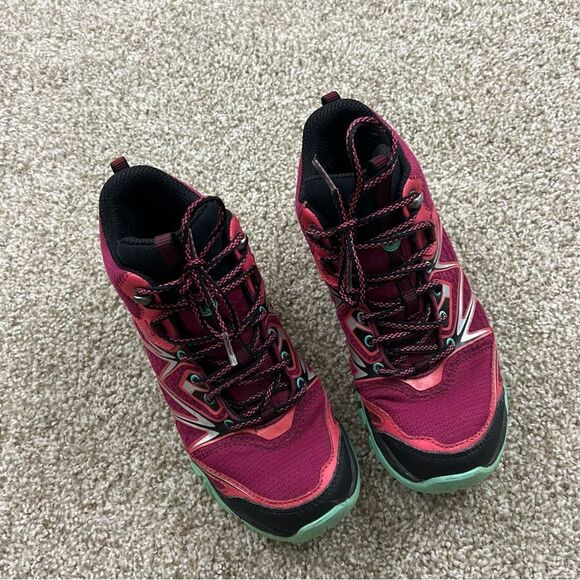 Merrell Capra Bolt Mid hiking boot women's 8 - Picture 6 of 7